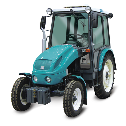 Wheel tractor HTZ-3512