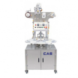 Automatic rotary tray sealer CTR 900