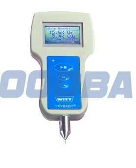 OxyBaby O2 / CO2 MGS-аналізатор Москва - зображення 1