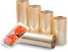 Stretch PVC film for manual packaging