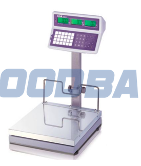 Industrial floor scales EB Moscow - picture 1