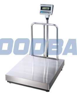 Industrial floor scales DB-II (W) Moscow - picture 1