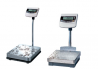 Industrial floor scales BW-RB