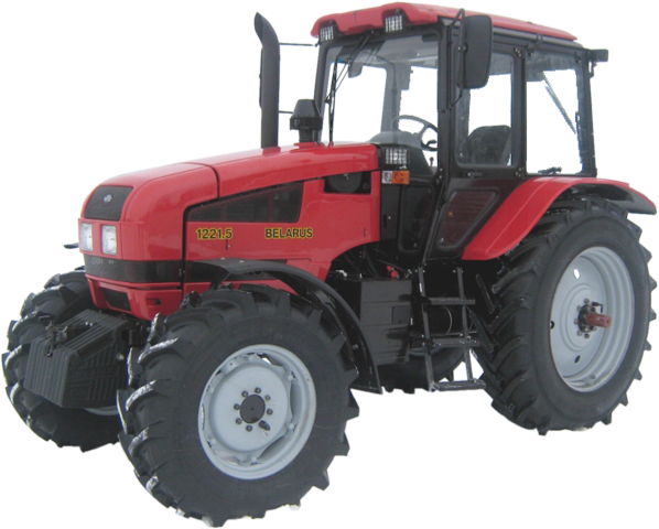 MTZ Belarus-1221.5 tractor