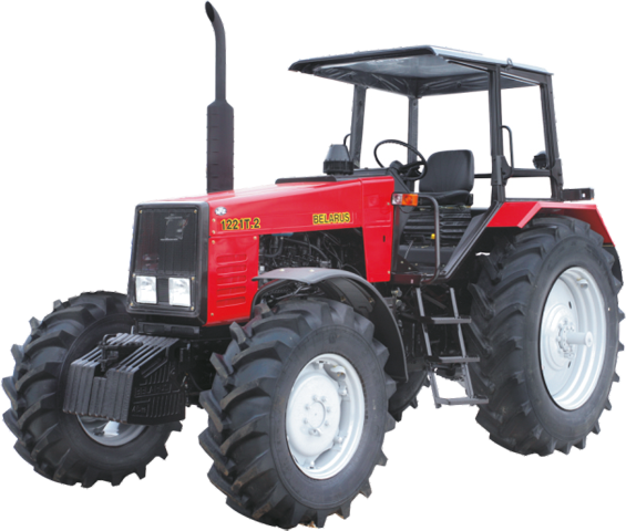 MTZ Belarus-1221T.2 tractor