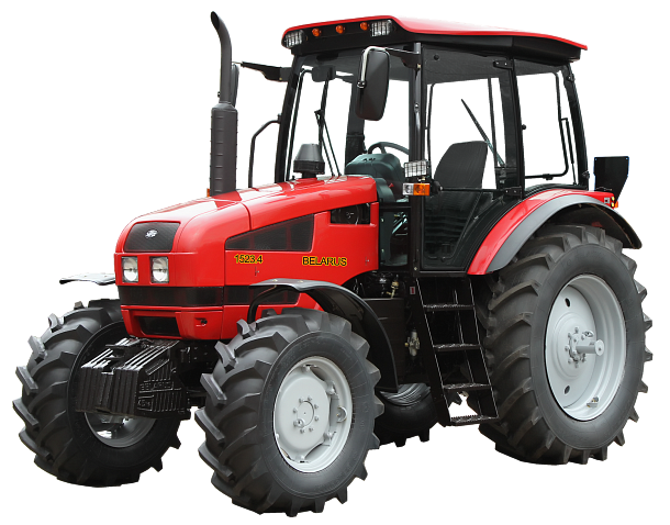MTZ Belarus-1523.4 tractor