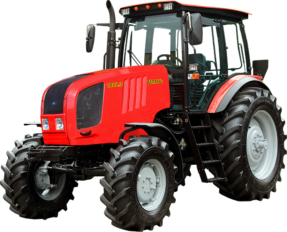 MTZ Belarus-1822.3 tractor