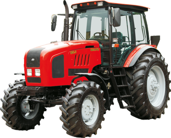 MTZ Belarus-1822B.3 tractor