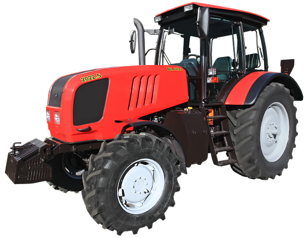 MTZ Belarus-2022.5 tractor
