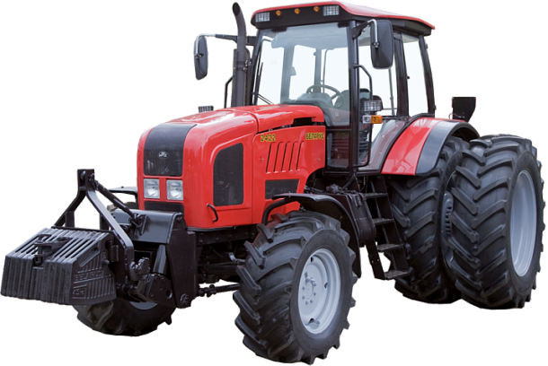 MTZ Belarus-2122.3 tractor