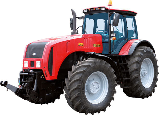 MTZ Belarus-3522 tractor