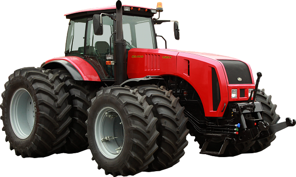 MTZ Belarus-3522.6 tractor