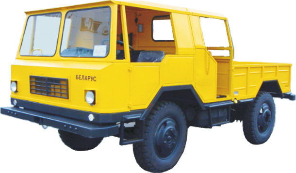 Машина грузолюдская шахтная МТЗ Беларус МГЛ-363М2