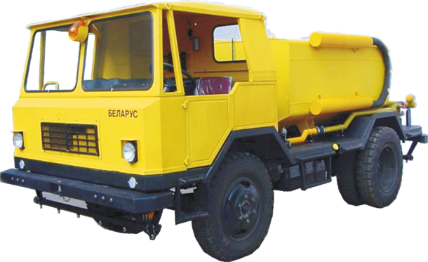 Машина поливочная шахтная МТЗ Беларус МПЛ-373М2