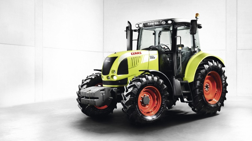 CLAAS Arion 620 C tractor