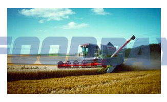 Combine harvester CLAAS Dominator 140 Moscow - picture 1