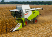 Combine Harvester CLAAS Vario