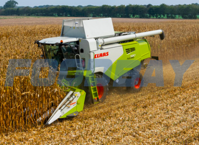 Header for combine harvesters CLAAS Standard reapers Moscow - picture 1