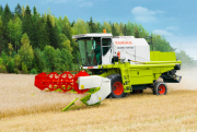 Combine harvester for CLAAS SunSpeed