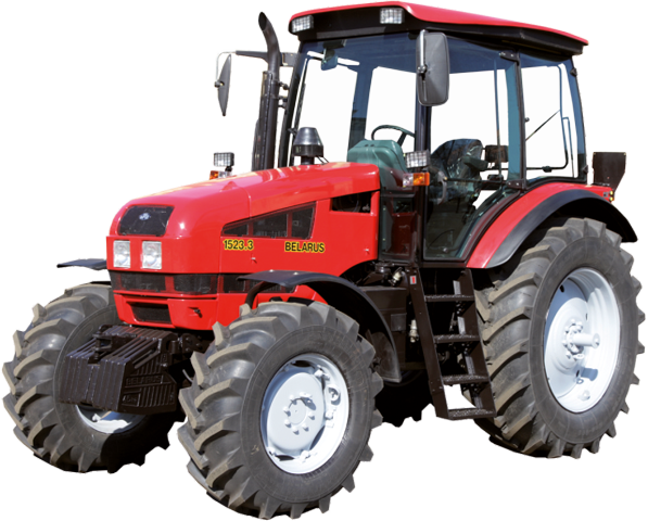 MTZ-1523 Traktor, 2013 Volgograd - Bild 1