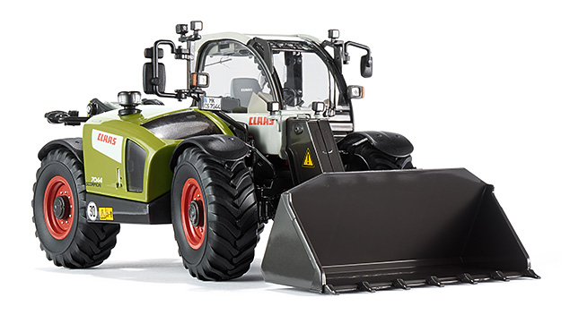 Телескопический погрузчик CLAAS Scorpion 7044 Москва - изображение 1