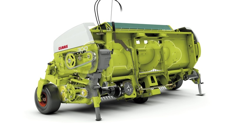 Pick Up 300 Pro Forage Harvester Moscow - picture 1