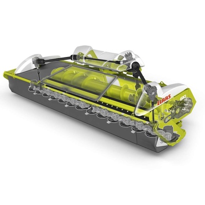 Forage harvester for CLAAS Direct Disk 610