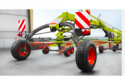 Windrower CLAAS 1750 T