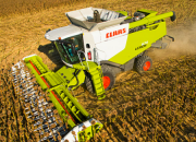 Windrower CLAAS 2700