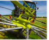 Windrower CLAAS 4000