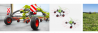 Windrower CLAAS 500 T