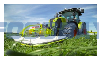 Косарка CLAAS 3600 FRC Москва - зображення 1