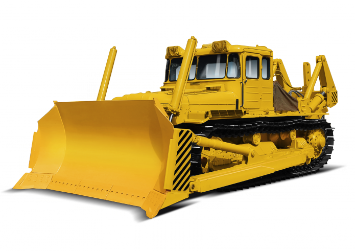 Bulldozer ChTZ-Uraltrac DET-250M2