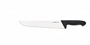 Meat cutting knife 30 cm with black GIESSER handle