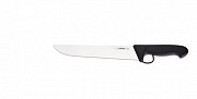 Cutting knife for meat with a safe handle & quot; BodyGuard & quot; 25 cm