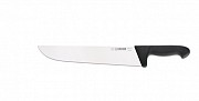 Нож для шпика 5005, 32 см, черная рукоятка GIESSER