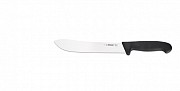 Нож для нарезки стейков 6005, 21 см, черная рукоятка GIESSER