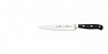 Slicer knife BestCut 8670, 25 cm, black GIESSER handle