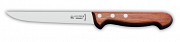 Нож разделочный для мяса 14 см с деревянной рукояткой GIESSER