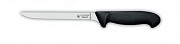 Нож разделочный для мяса 13 см с черной рукояткой GIESSSER