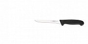 Нож разделочный для мяса 3105, 16 см, черная рукоятка GIESSER
