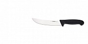 Нож мясника 2015, 18 см, черная рукоятка GIESSER