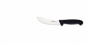 Skinning knife 2025, 13 cm, black GIESSER handle