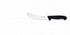 Skinning knife 2025, 18 cm, black handle