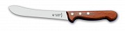 Cutting knife for meat 2100, 24 cm, black GIESSER handle