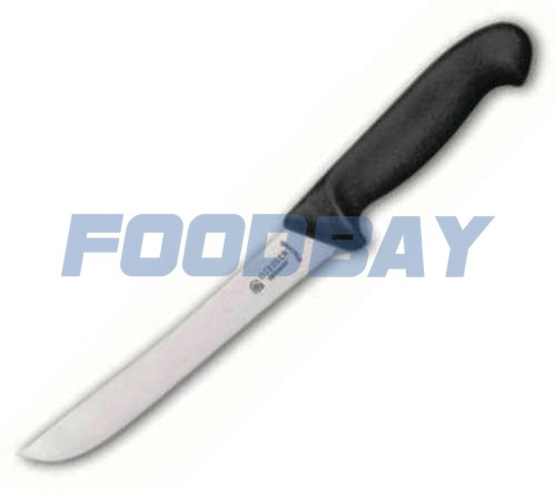 Cutting knife 2205, 16 cm, black GIESSER handle Waiblingen - picture 1