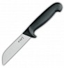 Messer zum Schneiden von Fisch 3353, 10 cm, schwarzer Griff GIESSER