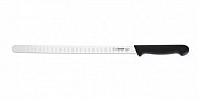 Salmon cutting knife 8475wwl, blade with grooves, 31 cm GIESSER