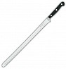 Salmon cutting knife 8267 ww blade with grooves, 31 cm GIESSER