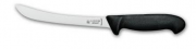 Нож для нарезки рыбы слайсер 18 см с черной рукояткой GIESSER